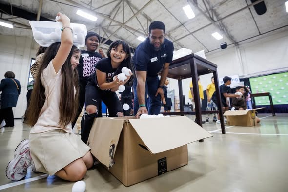 Board and volunteer coordination